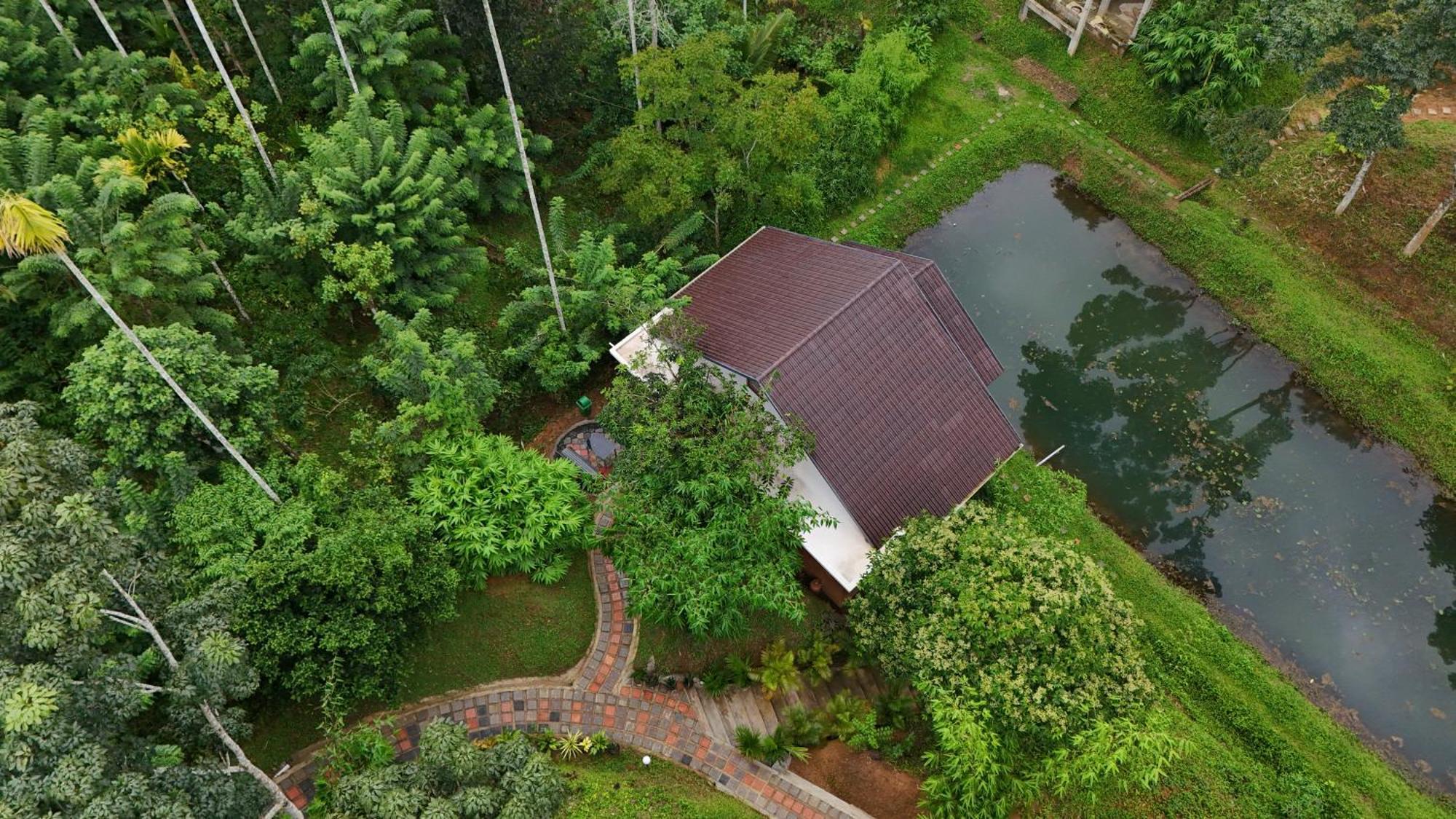 Casta Wild Resort Batheri 외부 사진