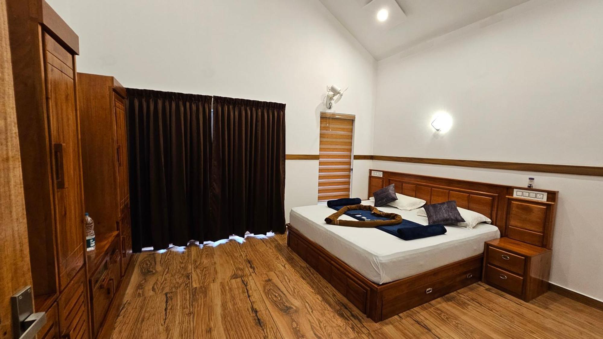 Casta Wild Resort Batheri 외부 사진